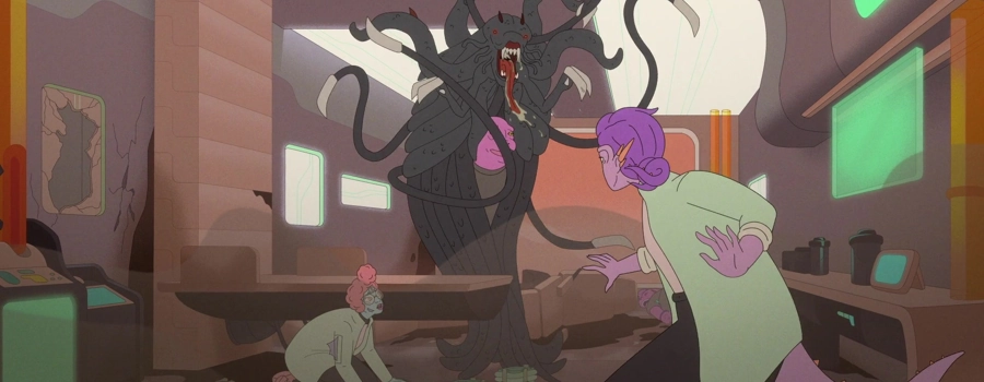 Второй лучший госпиталь в галактике